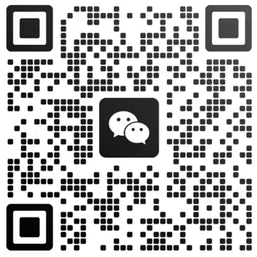 业务咨询微信二维码,扫码添加边经理