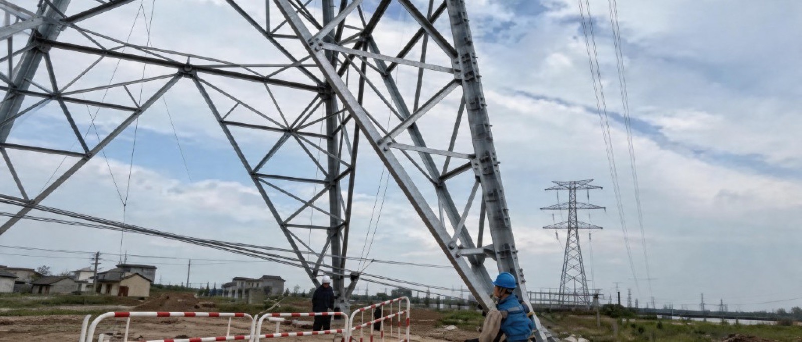 莲子营110kV变电站10kV新出线路跨津蓟铁路架空改电缆技术服务